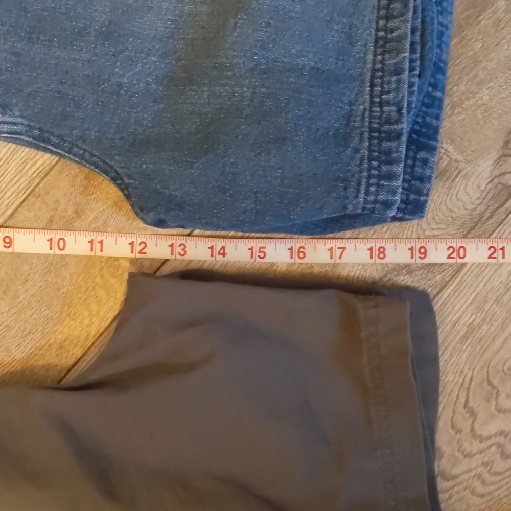 Two (2) Men's Shorts 40" waist - Picture 5 of 13